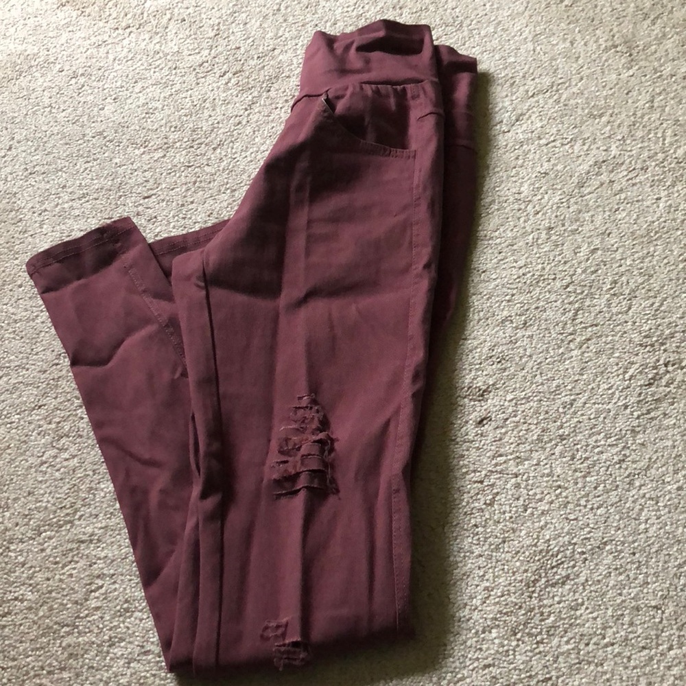 Agnes and Dora Jeggings
